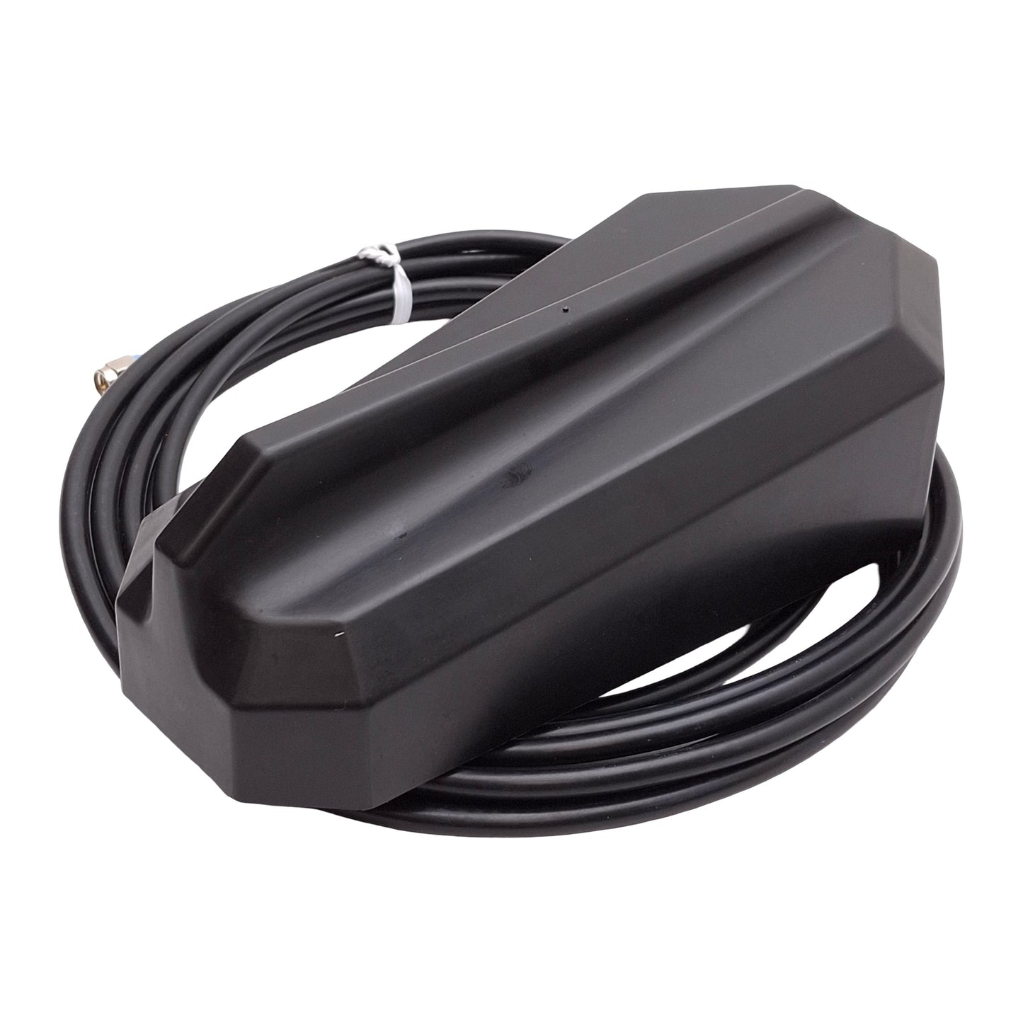 New – Open box Airgain AP-GX450-M-BL-15 Antenna Plus Ultramax MIMO 4-in-1 Antenna, Magnet Mount