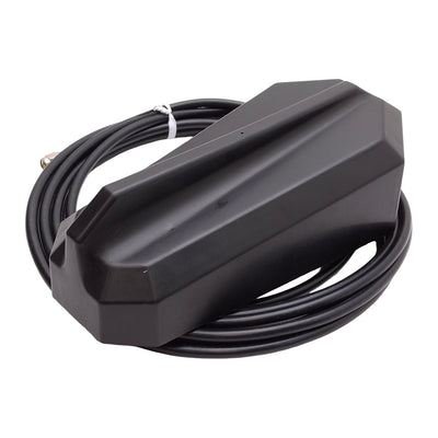 New – Open box Airgain AP-GX450-M-BL-15 Antenna Plus Ultramax MIMO 4-in-1 Antenna, Magnet Mount