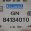 Used Crouzet GN 84134010 Solid-State Relay, 1-Phase, 3-32VDC In, 25A 24-280VAC Out