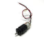 Used Faulhaber 2230V024S DC Geared Micromotor, Coreless Silver, 24VDC, Ø22mm, 40.5:1