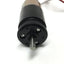 Used Faulhaber 2230V024S DC Geared Micromotor, Coreless Silver, 24VDC, Ø22mm, 40.5:1