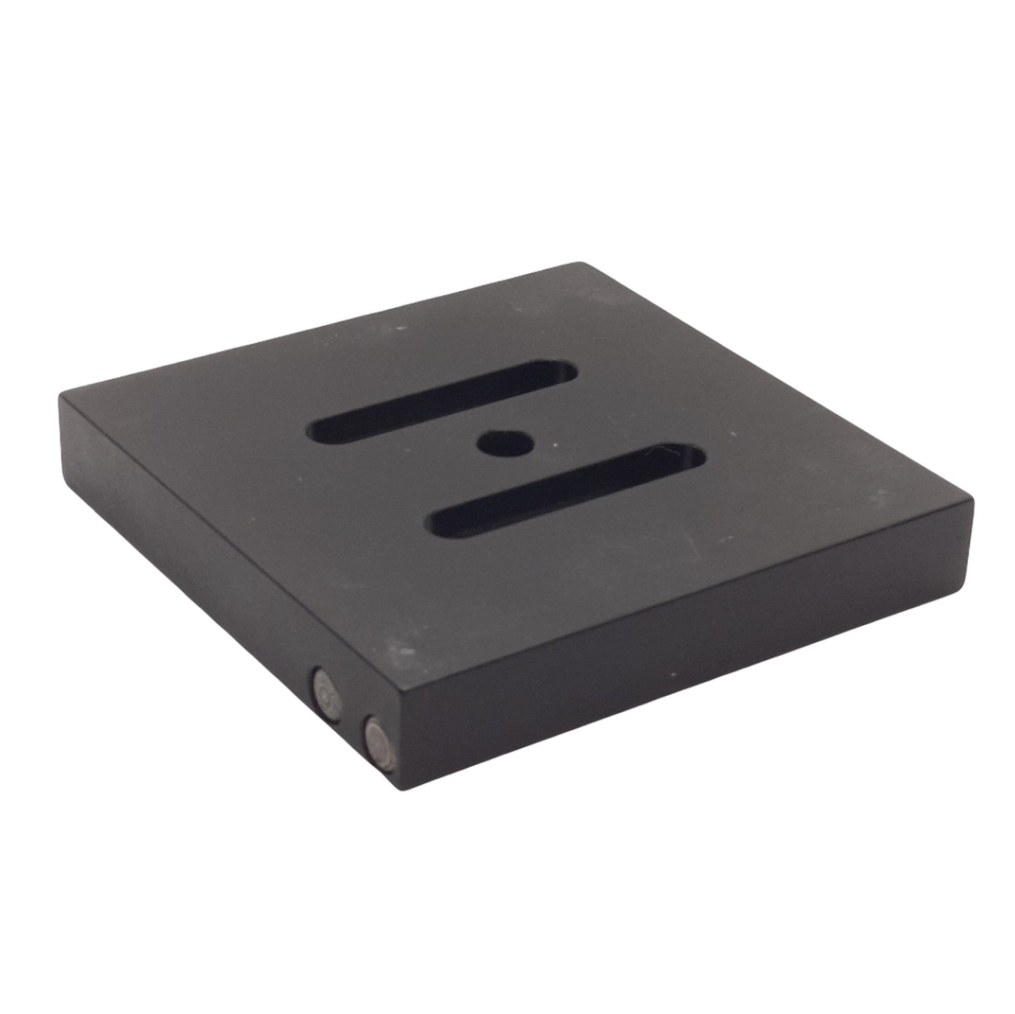 Used Thorlabs KBB3X3 Kinematic Magnetic Bottom Plate, Mounting Base, 3 x 3 x 0.48in