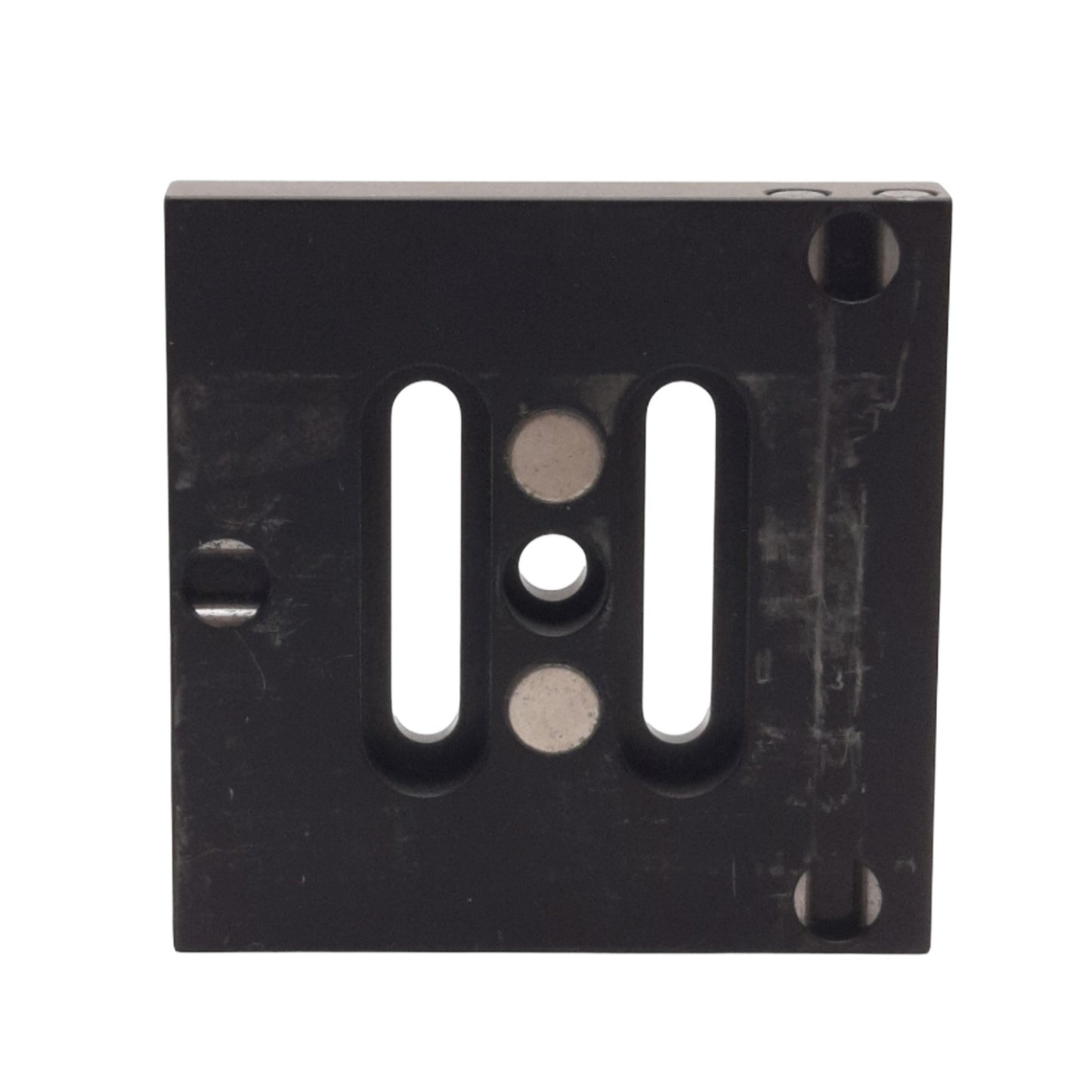 Used Thorlabs KBB3X3 Kinematic Magnetic Bottom Plate, Mounting Base, 3 x 3 x 0.48in