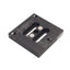 Used Thorlabs KBB3X3 Kinematic Magnetic Bottom Plate, Mounting Base, 3 x 3 x 0.48in