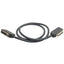 Used GE Fanuc IC693CBL300B Backplane I/O Bus Expansion Cable 1 Meter Length