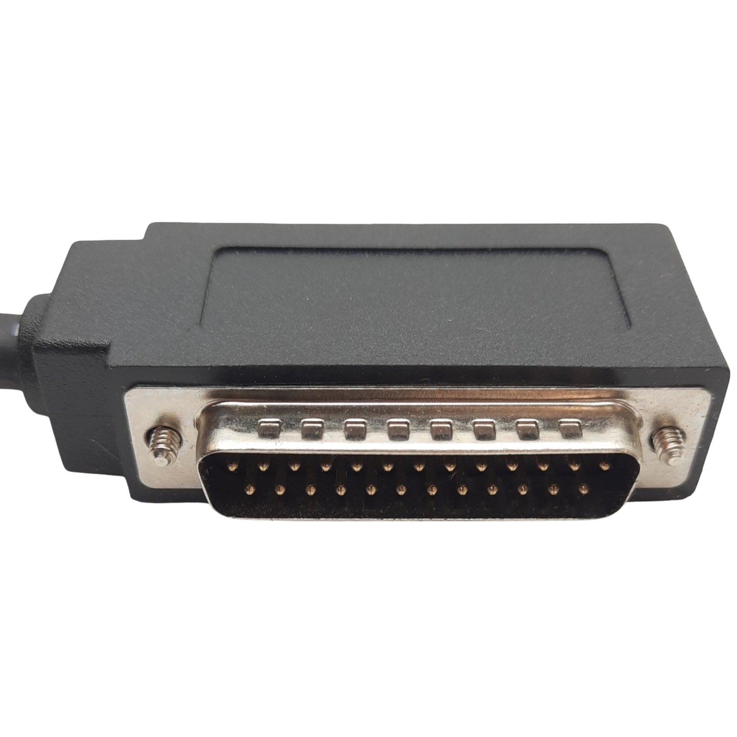 Used GE Fanuc IC693CBL300B Backplane I/O Bus Expansion Cable 1 Meter Length