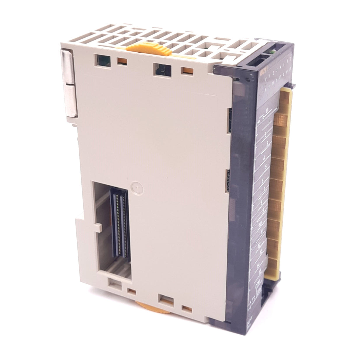 Used Omron CJ1W-ID211 Input Unit Module for CJ PLC, 16-Point, 1-Word, 24VDC