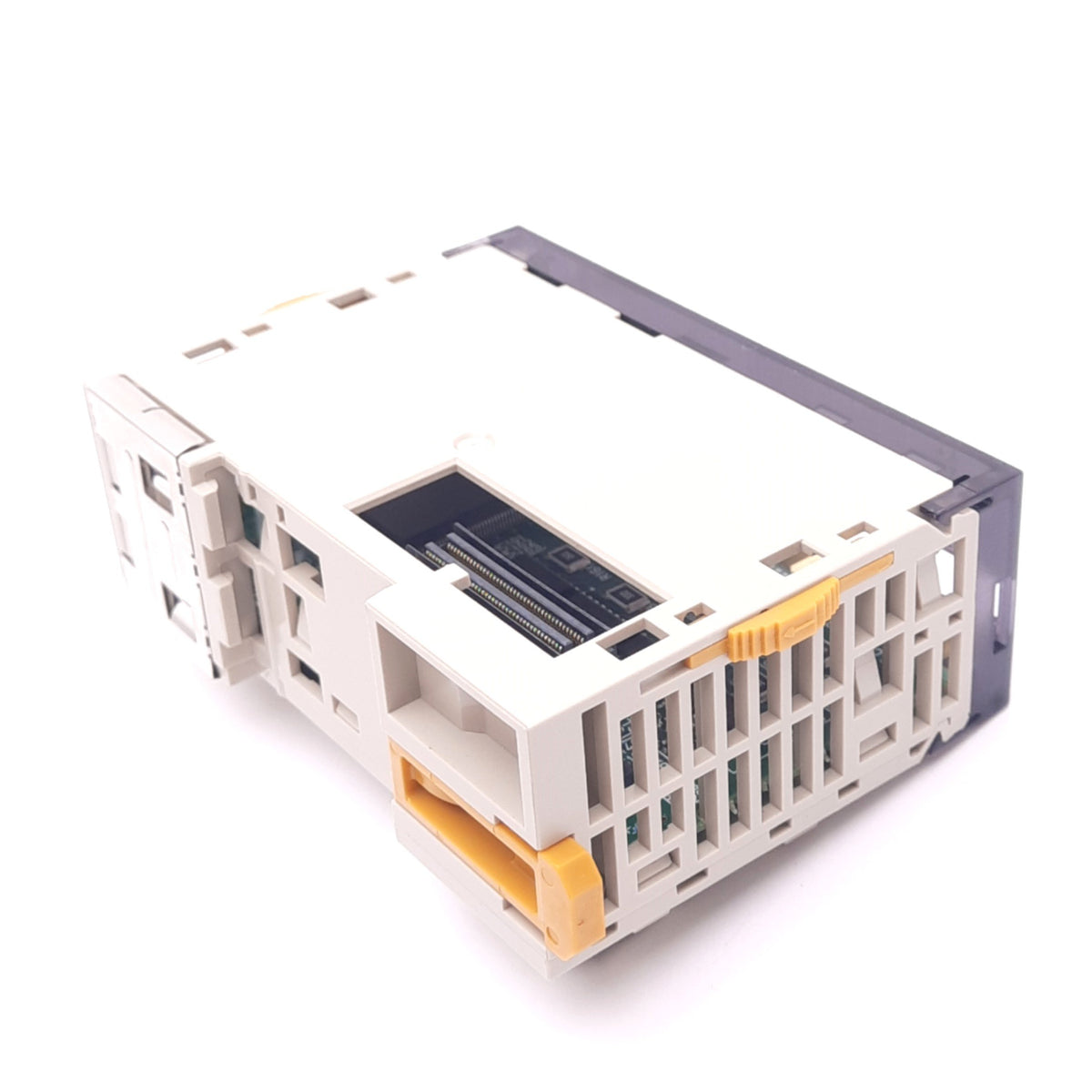 Used Omron CJ1W-ID211 Input Unit Module for CJ PLC, 16-Point, 1-Word, 24VDC
