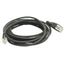 Used Automation Direct D2-DSCBL Programming Cable 12ft, RJ12 to 9-Pin Female D-sub