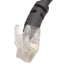 Used Automation Direct D2-DSCBL Programming Cable 12ft, RJ12 to 9-Pin Female D-sub
