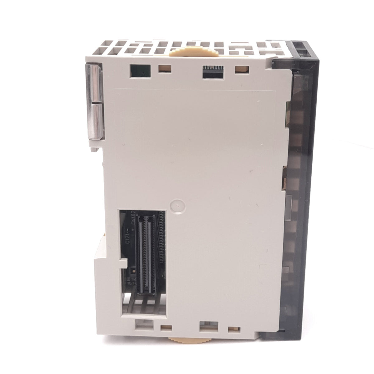 Used Omron CJ1W-OD211 Output Unit Module for CJ PLC, 16-Point, 1-Word, 24VDC