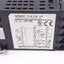 Used Omron E5CN-R2MT-500 PID Temperature Controller, Universal, Relay Out, 100-240VAC