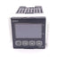Used Omron E5CN-R2MT-500 PID Temperature Controller, Universal, Relay Out, 100-240VAC