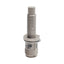 Used Omron E2E-X2MF1-M1 Proximity Sensor, PNP NO, 2mm Range, 12-24VDC, 4-Pin M12