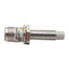 Used Omron E2E-X2MF1-M1 Proximity Sensor, PNP NO, 2mm Range, 12-24VDC, 4-Pin M12