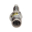 Used Omron E2E-X2MF1-M1 Proximity Sensor, PNP NO, 2mm Range, 12-24VDC, 4-Pin M12