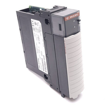 Used Allen Bradley 1756-IF8 ControlLogix Analog Input Module, 8-Point, 5VDC/24VDC