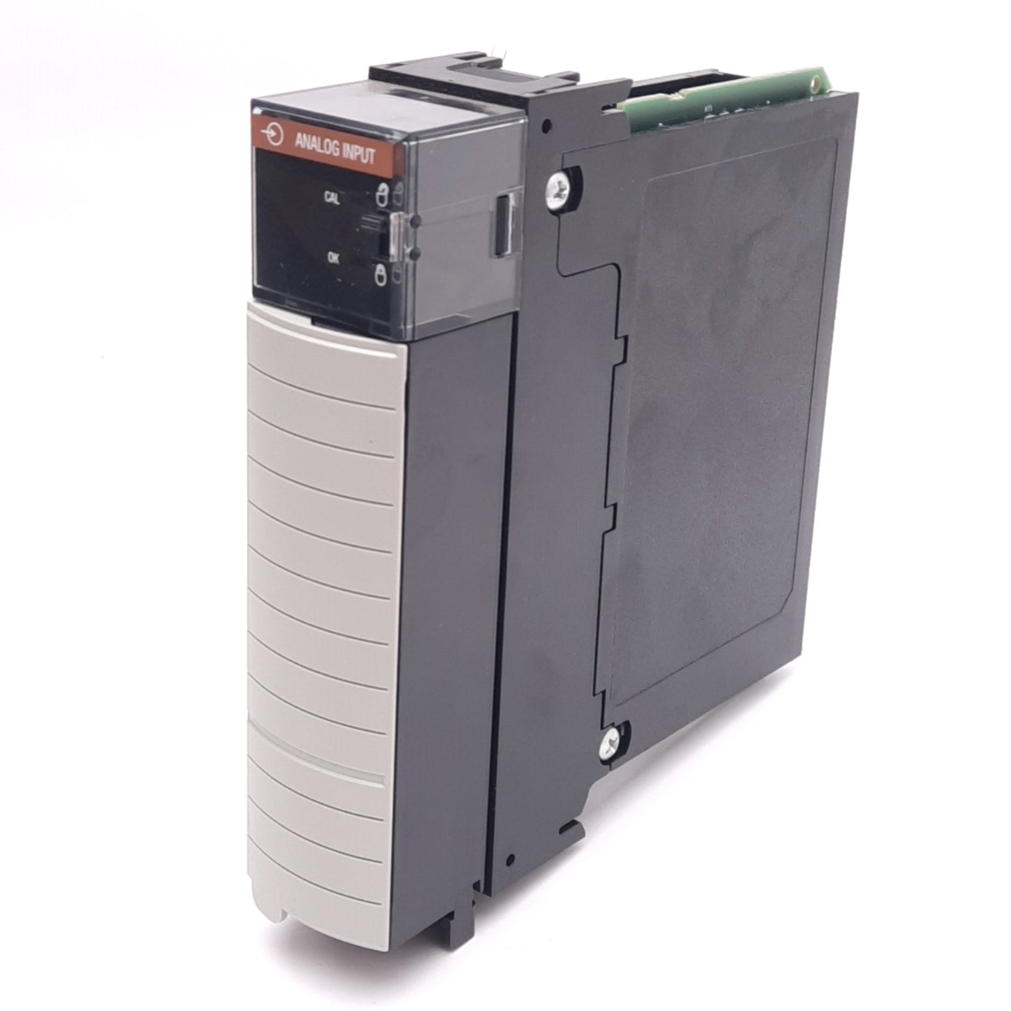 Used Allen Bradley 1756-IF8 ControlLogix Analog Input Module, 8-Point, 5VDC/24VDC