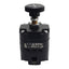 Used Watts FluidAir R220-02C Pneumatic Regulator, 2-120psi Set, 150psi Max, 1/4in NPT