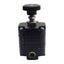 Used Watts FluidAir R220-02C Pneumatic Regulator, 2-120psi Set, 150psi Max, 1/4in NPT