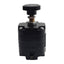 Used Watts FluidAir R220-02C Pneumatic Regulator, 2-120psi Set, 150psi Max, 1/4in NPT