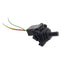 Used ETI Systems J3L-IA10-SB Joystick Controller 1-Axis Lever, 10K OHM, Wide Angle