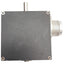 Used Mateer Burt 134978 Rotary Shaft Encoder ø1/4in Shaft, 27VDC, 100 PPV, 6-Pin MS