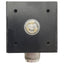Used Mateer Burt 134978 Rotary Shaft Encoder ø1/4in Shaft, 27VDC, 100 PPV, 6-Pin MS