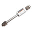 Used SMC NCY2B6H-0200 Rodless Guided Cylinder, ø6mm Bore, 50mm Stroke, #10-32, 100psi