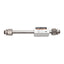 Used SMC NCY2B6H-0200 Rodless Guided Cylinder, ø6mm Bore, 50mm Stroke, #10-32, 100psi