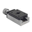 Used Edmund Optics 36-035 Leadscrew Drive, Mini X-Axis Linear Stage Table, +/-5mm