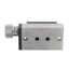 Used Edmund Optics 36-035 Leadscrew Drive, Mini X-Axis Linear Stage Table, +/-5mm
