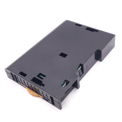 New Omron CJ1W-TER01 End Plate/End Cap for CJ1W Series PLC Rack, DIN Rail