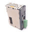 Used Omron CJ1W-DRM21 DeviceNet Unit, 4 Universal Input, 500Kbps, 64 Nodes Max, 24VDC