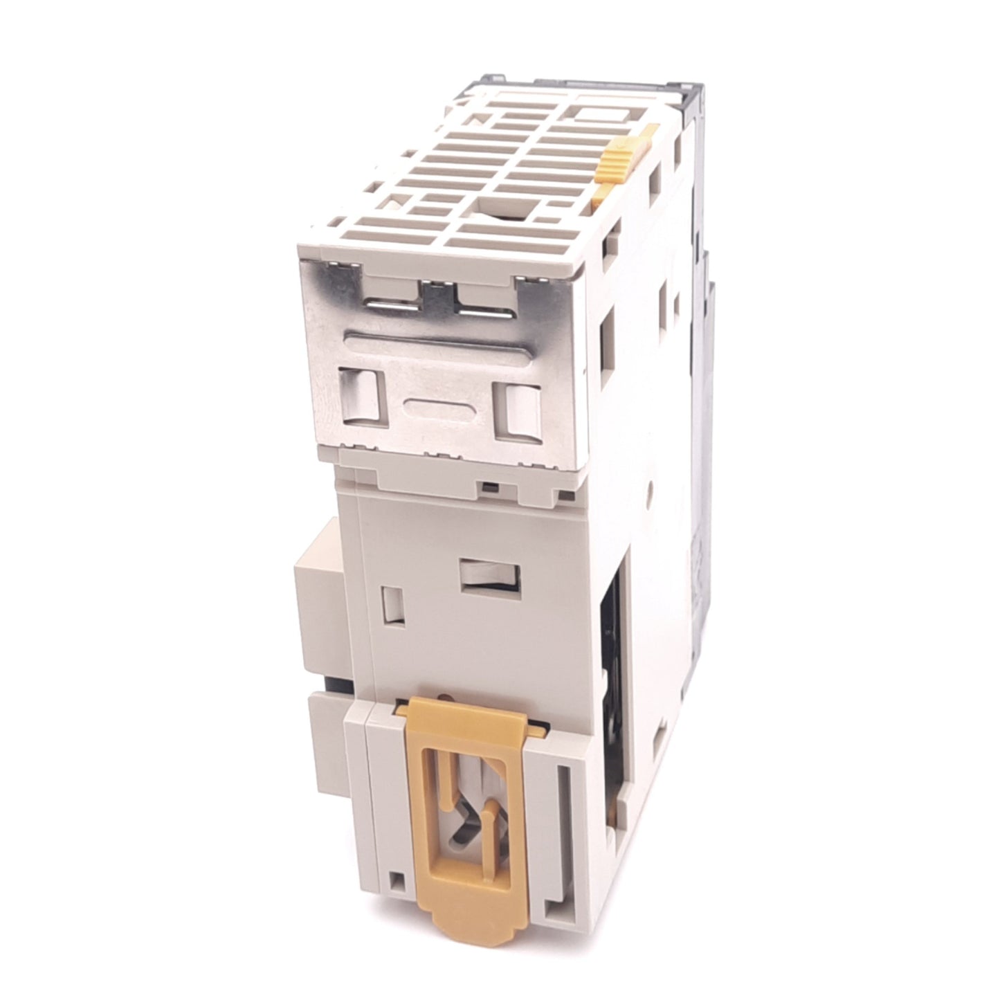 Used Omron CJ1M-CPU12 CPU Unit, 288 Tasks, 0.10μs/0.15μs Execution, DIN Rail, 24VDC