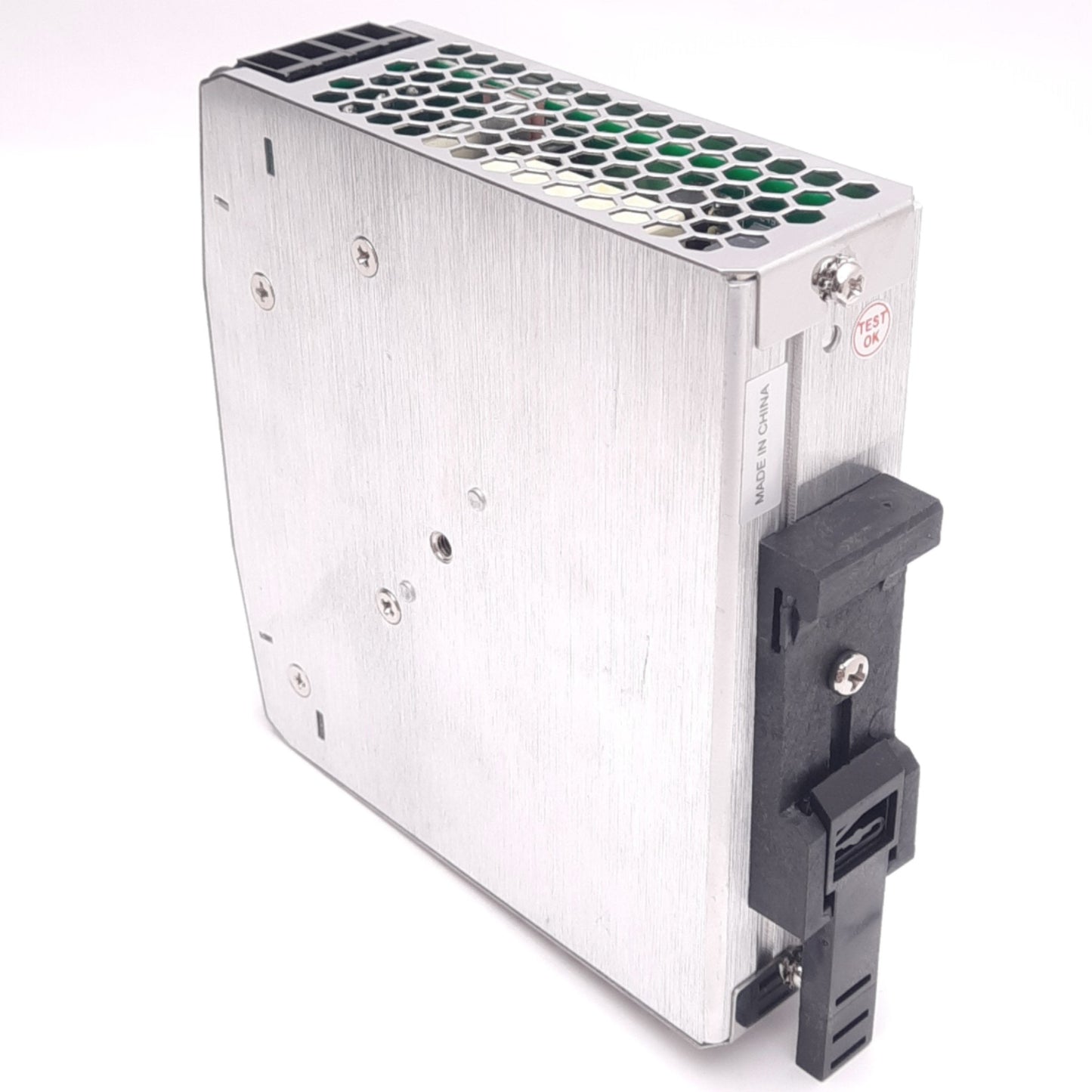 New – Open box Automation Direct PSH-24-120 RHINO Power Supply, 100-240VAC In, 24VDC Out, 120W