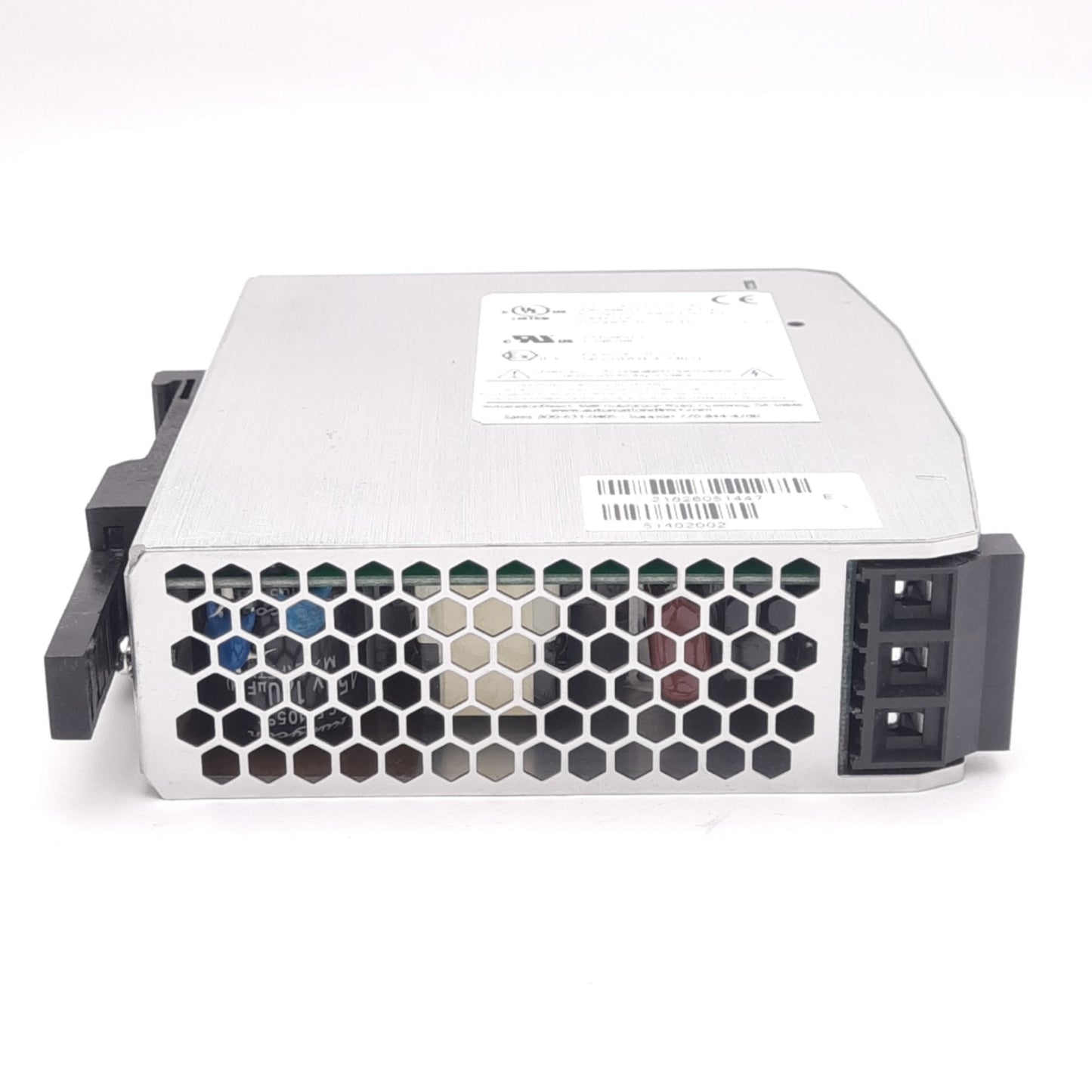 New – Open box Automation Direct PSH-24-120 RHINO Power Supply, 100-240VAC In, 24VDC Out, 120W