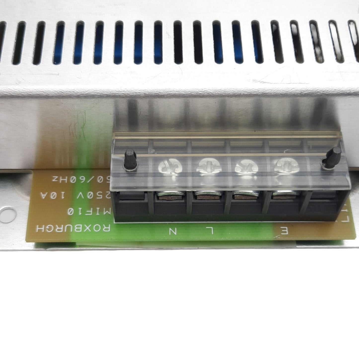 Used Allen Bradley 2090-UXLF-110 Rockwell Automation AC Line Filter, 1PH, 10A 250VAC