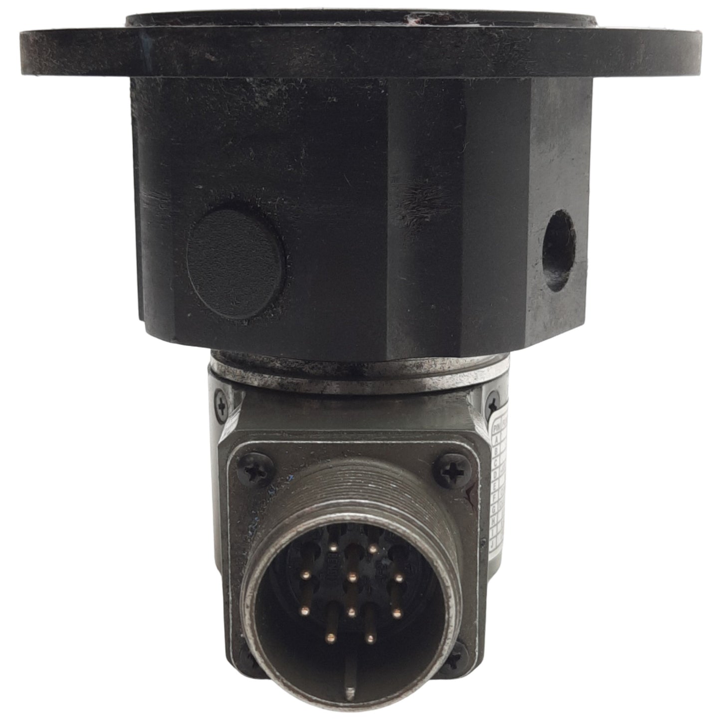Used Reliance Electric H2310240032X512 Hubshaft Incremental Encoder 2540PPR, 5-26VDC