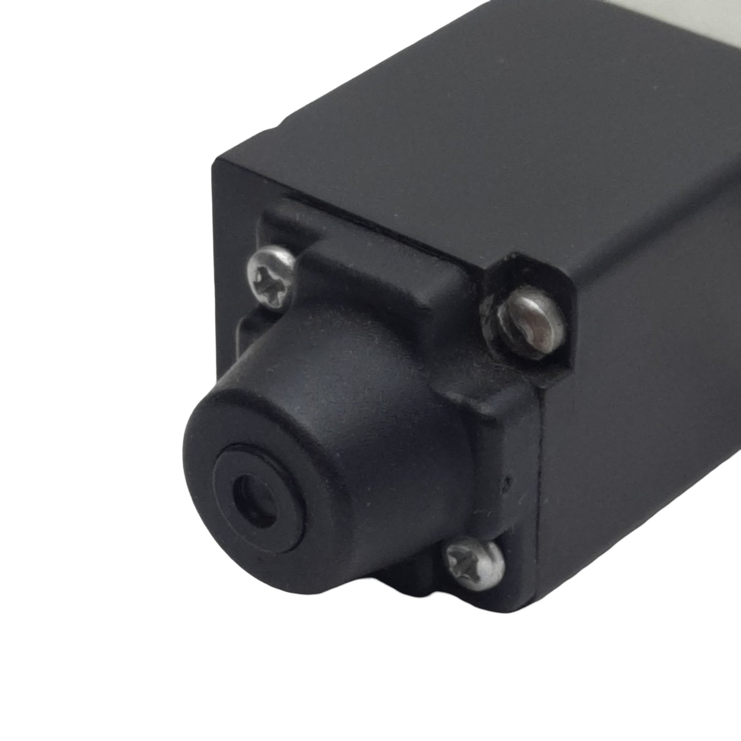 Used Numatics 041SS400M0000F Solenoid Valve, 3/4-Way, 1/8in G-Tap, 10bar, 24VDC Coil