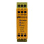 Used Pilz PNOZ X2.1 24VAC/DC 2n/o Safety Relay, 1/2-Channel, 2N.O. Out, 24VAC/VDC
