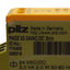Used Pilz PNOZ X2.1 24VAC/DC 2n/o Safety Relay, 1/2-Channel, 2N.O. Out, 24VAC/VDC