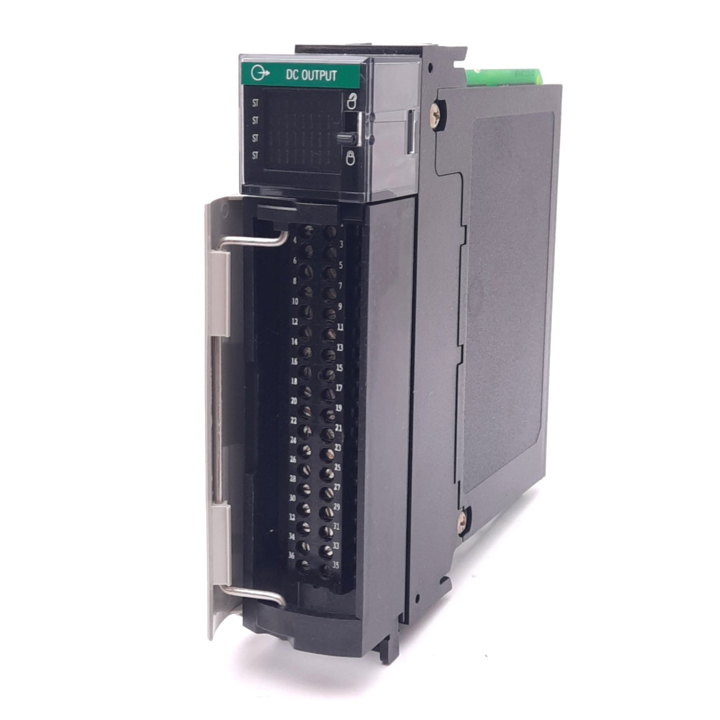 Used Allen Bradley 1756-OB32 A ControlLogix Digital Output Module, 32-Point, 24VDC