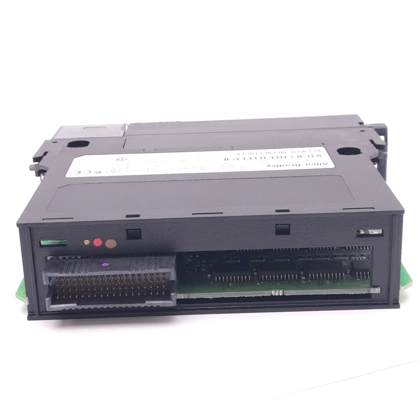 Used Allen Bradley 1756-OB32 A ControlLogix Digital Output Module, 32-Point, 24VDC