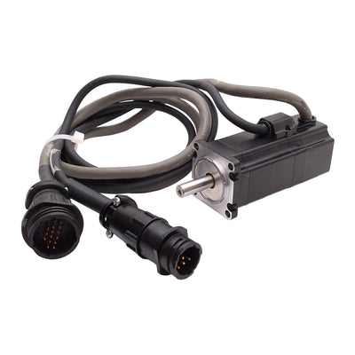 Used Allen Bradley Y-1003-1-H00AA Servo Motor Y-Series 2000-Line, 115VAC, 40mm Flange