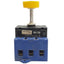 Used Kraus & Naimer KG100 Disconnect Switch 3-Pole, 690V, 100A, DIN Rail Mounting