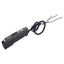 Used Keyence FS-V11 Fiber Optic Sensor Amplifier, NPN, 250µs RT, 12-24VDC 50mA