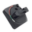 Used Cutler Hammer HRG14 Disconnect Switch Operating Handle, 2-Position, On/Off Reset