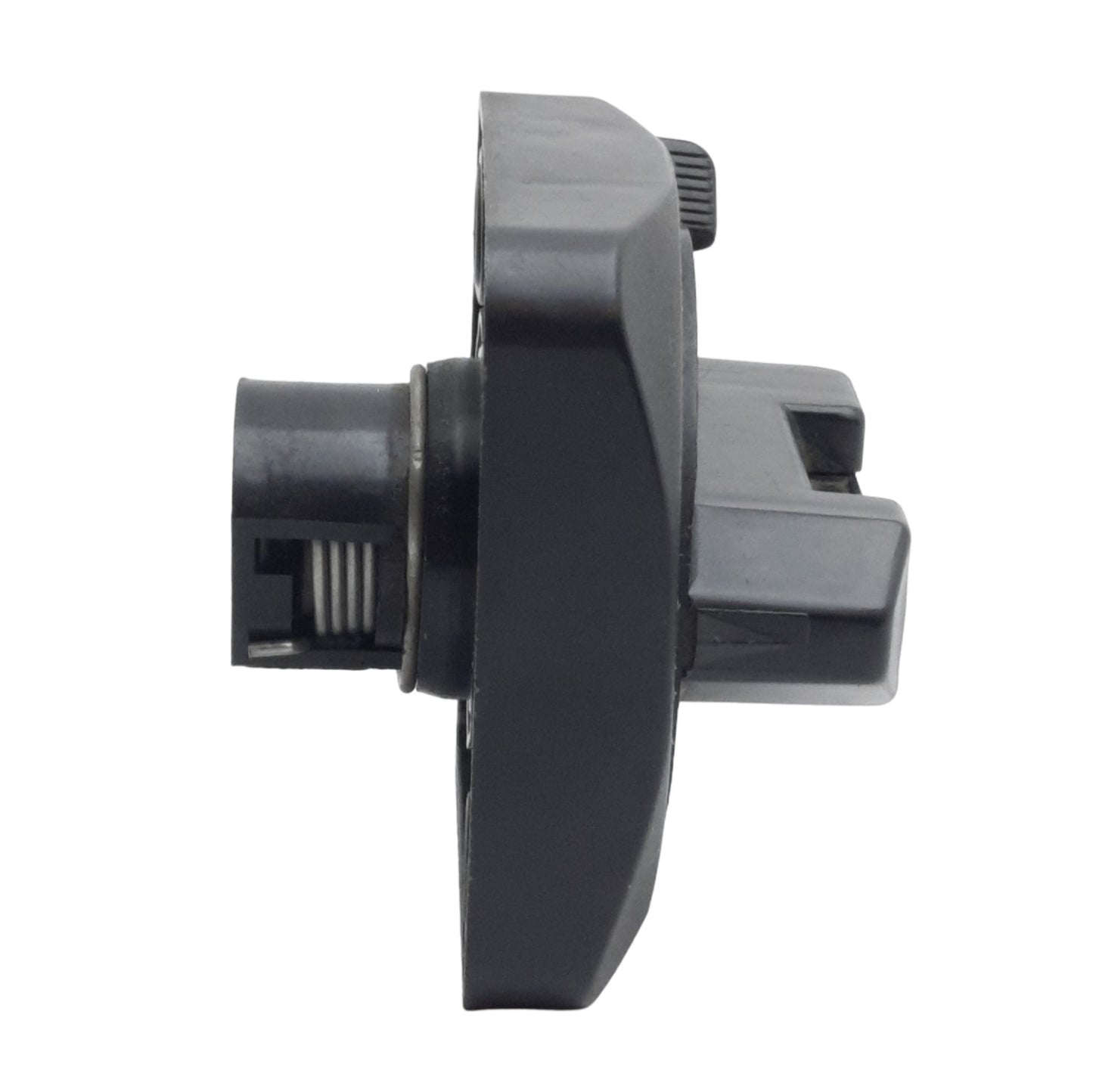 Used Cutler Hammer HRG14 Disconnect Switch Operating Handle, 2-Position, On/Off Reset