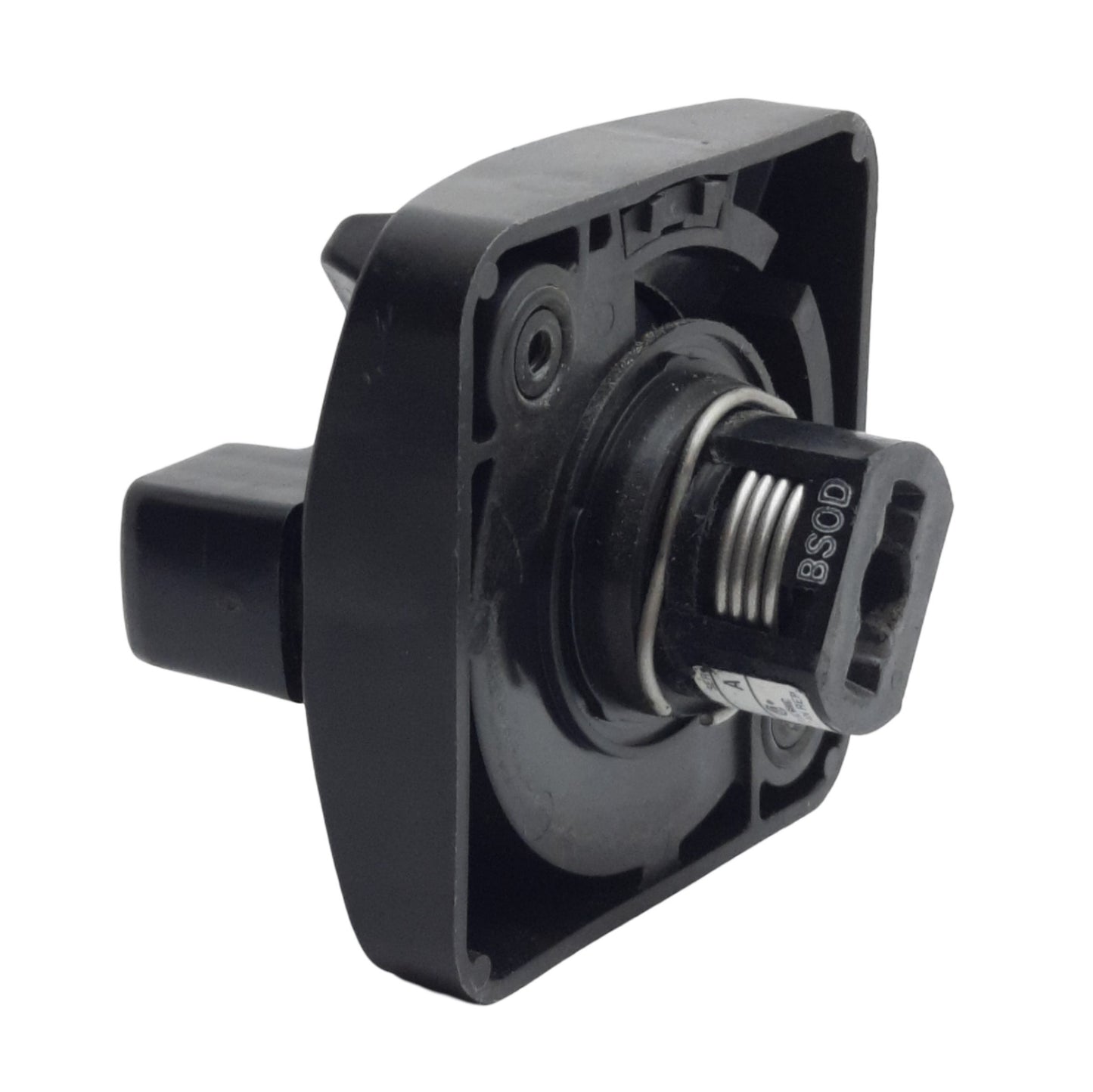 Used Cutler Hammer HRG14 Disconnect Switch Operating Handle, 2-Position, On/Off Reset